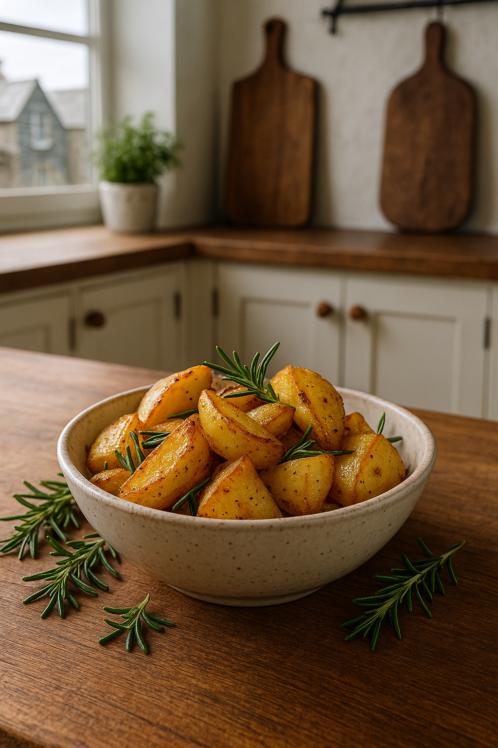 Rosemary Infused Olive Oil