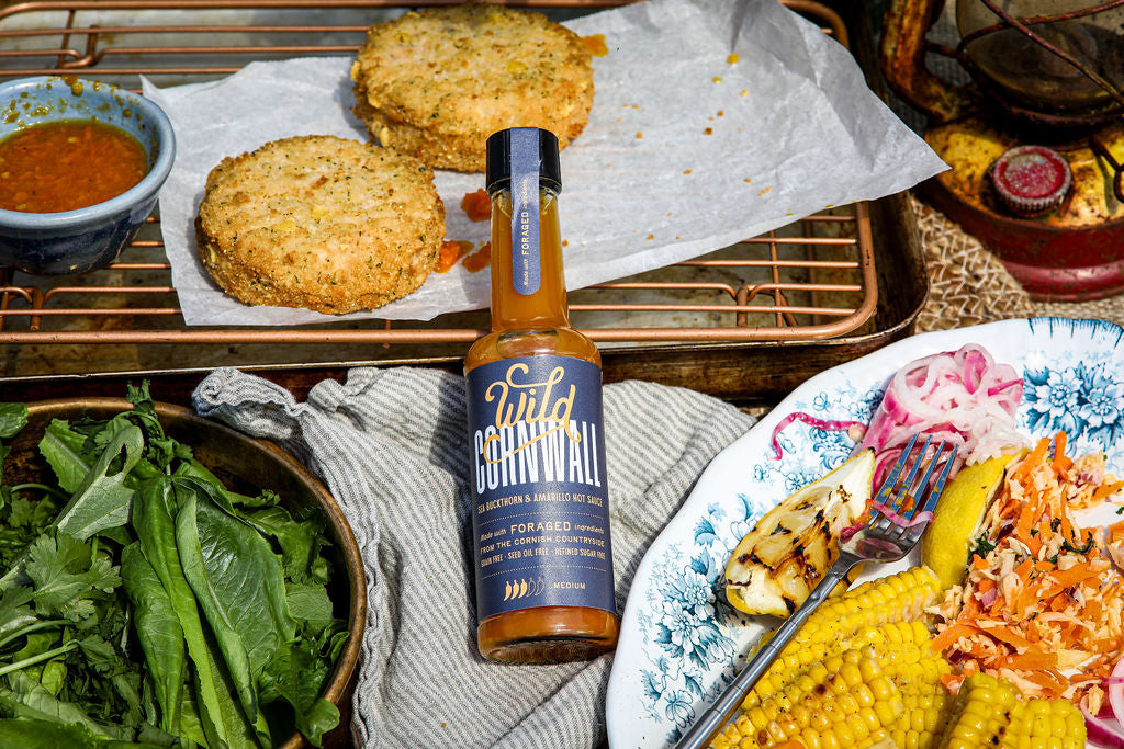Sea Buckthorn & Amarillo Hot Sauce