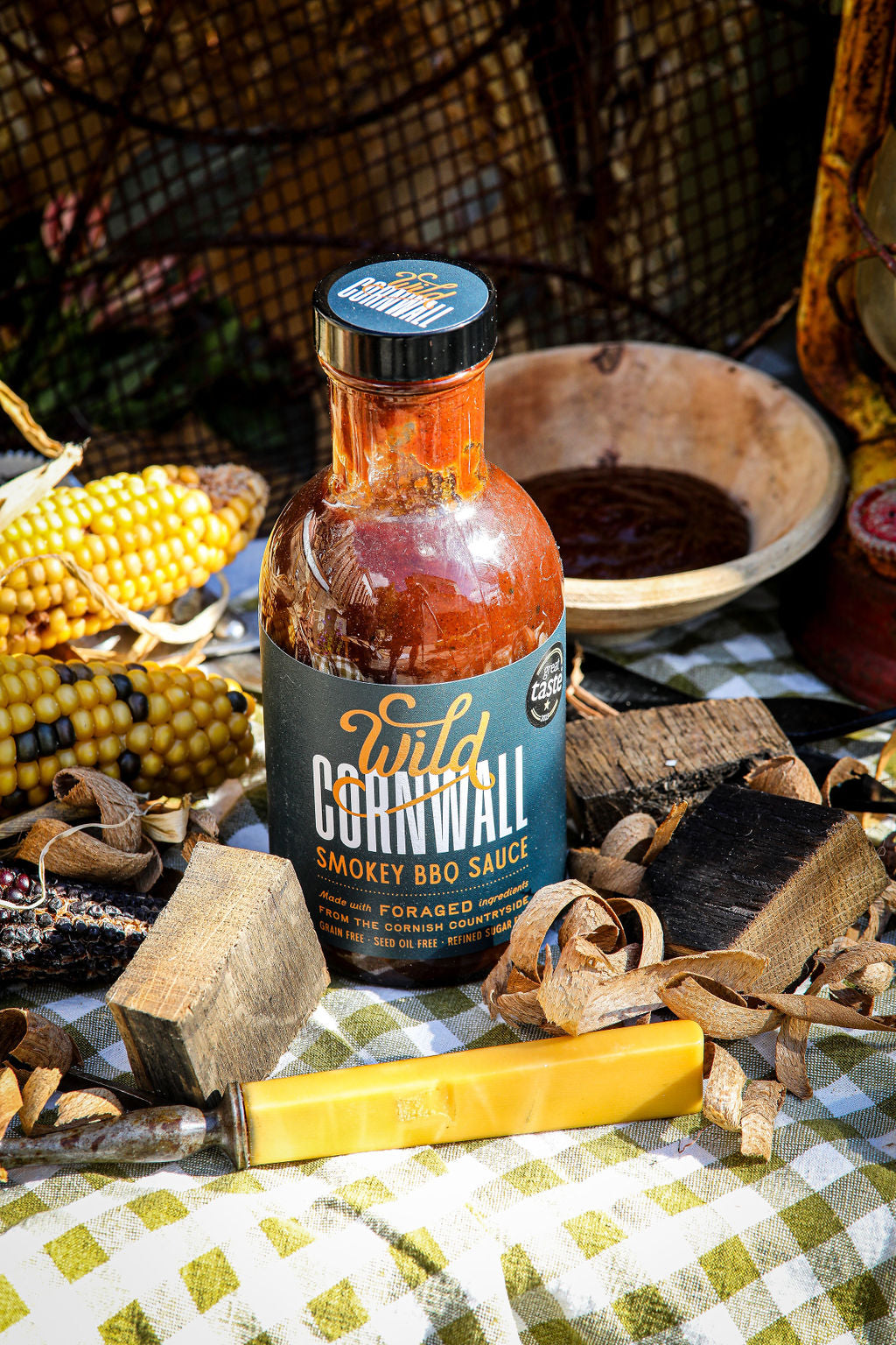 Smokey BBQ Sauce