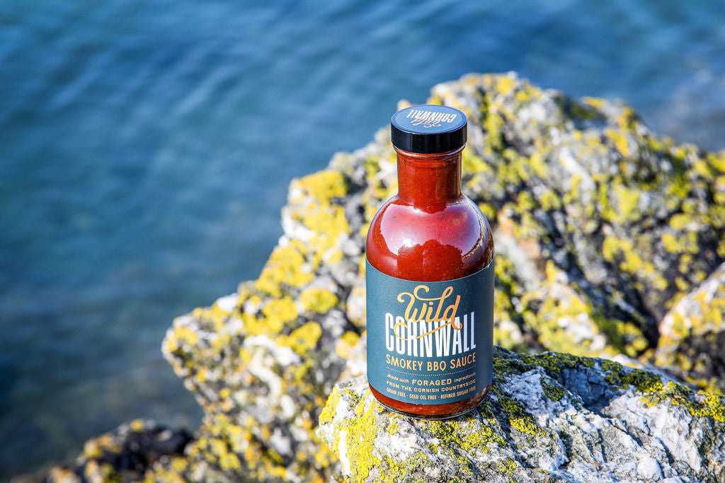 Tomato & Hawthorn Ketchup