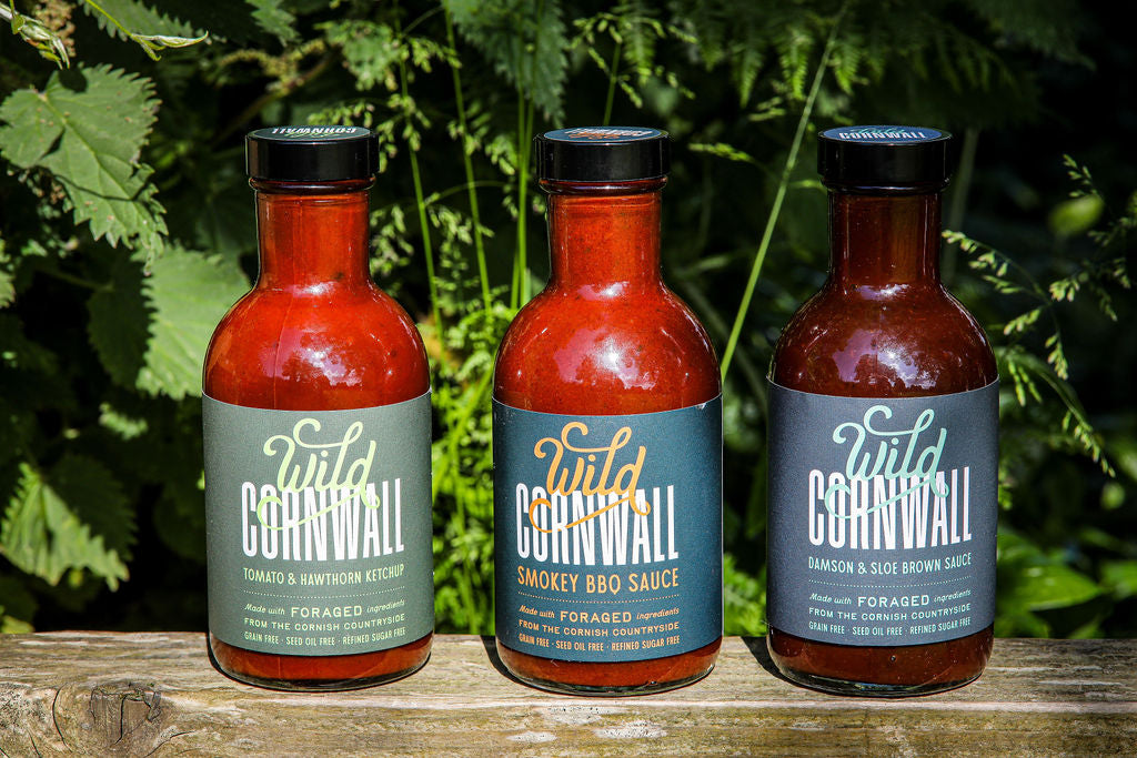 Tomato & Hawthorn Ketchup