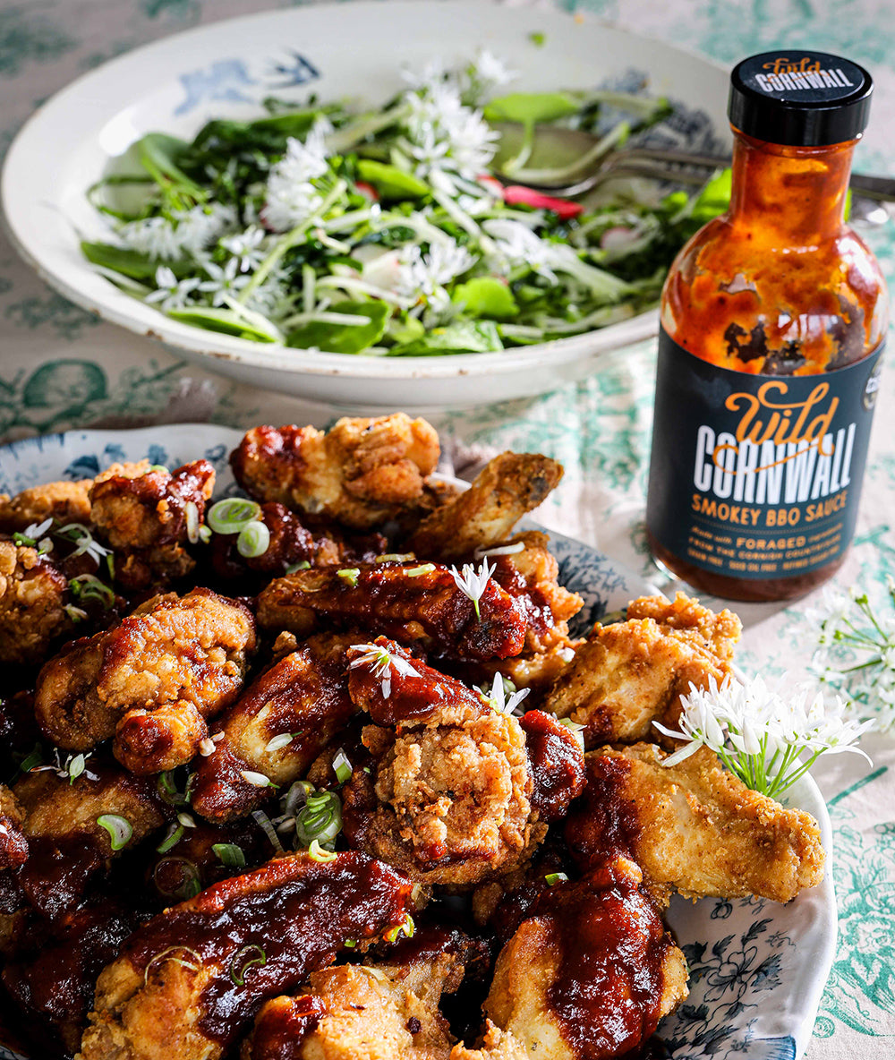 Recipe - BBQ Chicken Wings