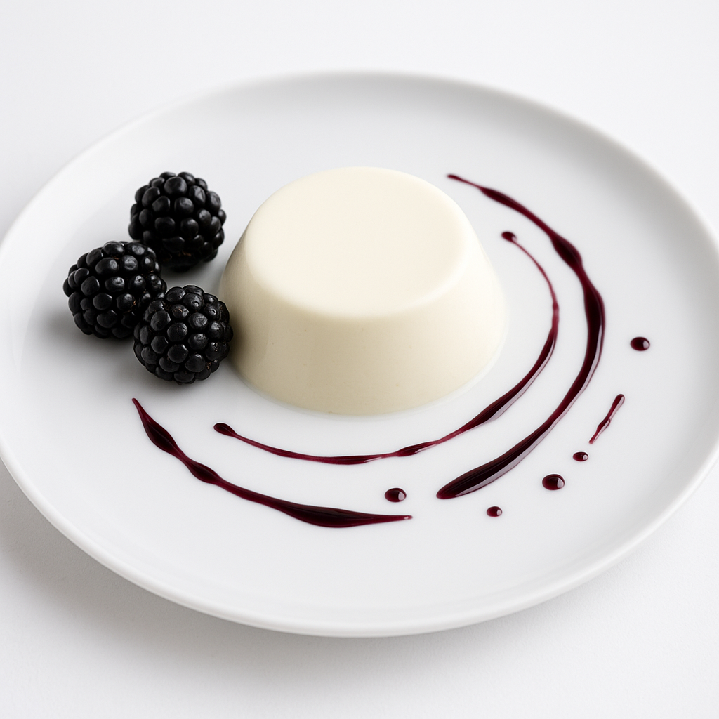 Blackberry Balsamic Vinegar